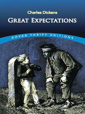 cover image of Great Expectations